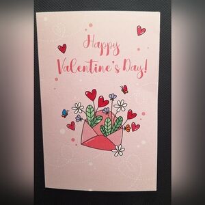 LOT OF 50 VALENTINE'S DAY CARDS, LIMITED SUPPLY!
